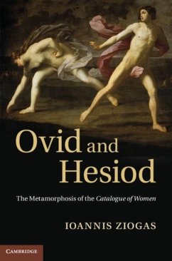 Cover Ovid and Hesiod (eBook, PDF)