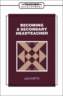 Becoming a Secondary Head Teacher (eBook, PDF) Cover Becoming a Secondary Head Teacher (eBook, PDF)