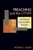 Preaching and the Other (eBook, PDF)