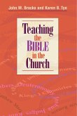 Teaching the Bible in the Church (eBook, PDF)