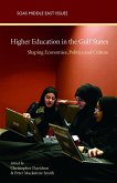 Higher Education in the Gulf States (eBook, ePUB)