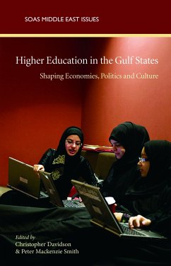 Higher Education in the Gulf States (eBook, ePUB)