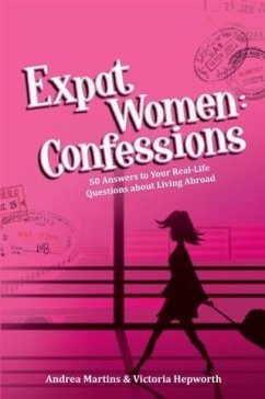 Cover Expat Women: Confessions (eBook, ePUB)