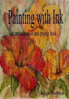 Painting with Ink (eBook, ePUB) - Belton, Kate