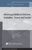 Advancing Validity in Outcome Evaluation (eBook, ePUB)