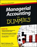 Managerial Accounting For Dummies (eBook, PDF)