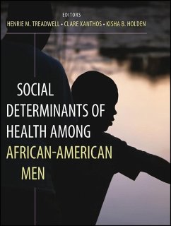 Cover Social Determinants of Health Among African-American Men (eBook, ePUB)