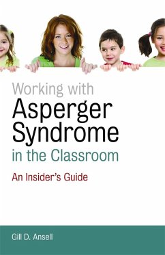 Cover Working with Asperger Syndrome in the Classroom (eBook, ePUB)