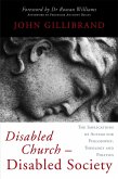 Disabled Church - Disabled Society (eBook, ePUB)
