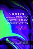 Violence Against Women in South Asian Communities (eBook, ePUB)