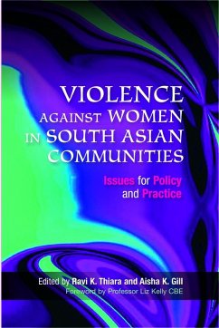 Cover Violence Against Women in South Asian Communities (eBook, ePUB)