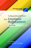 Safeguarding Children from Emotional Maltreatment (eBook, ePUB)