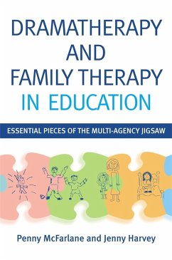 Cover Dramatherapy and Family Therapy in Education (eBook, ePUB)
