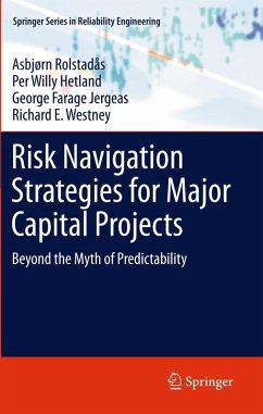Cover Risk Navigation Strategies for Major Capital Projects (eBook, PDF)