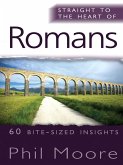 Straight to the Heart of Romans (eBook, ePUB)