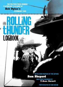 The Rolling Thunder Logbook (eBook, ePUB) - Shepard, Sam