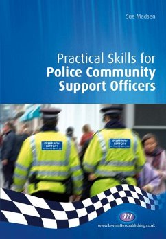 Cover Practical Skills for Police Community Support Officers (eBook, ePUB)