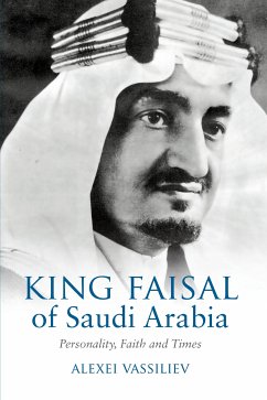 King Faisal (eBook, ePUB) - Vassiliev, Alexei