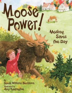 Cover Moose Power! (eBook, ePUB)