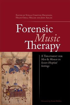 Cover Forensic Music Therapy (eBook, ePUB)