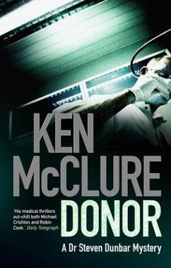 Donor (eBook, ePUB) - McClure, Ken