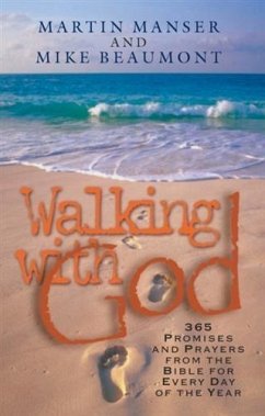 Walking with God (eBook, ePUB) - Manser, Martin
