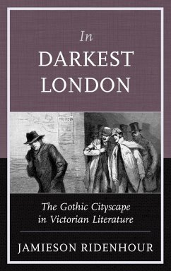 Cover In Darkest London (eBook, ePUB)