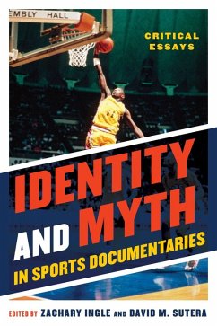 Cover Identity and Myth in Sports Documentaries (eBook, ePUB)