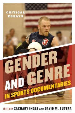 Cover Gender and Genre in Sports Documentaries (eBook, ePUB)