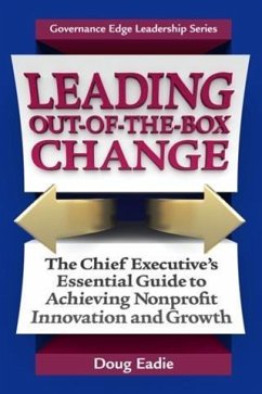 Cover Leading Out-of-the-Box Change (eBook, ePUB)