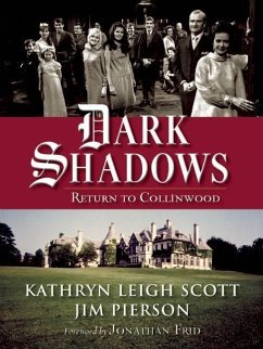 Dark Shadows: Return to Collinwood (eBook, ePUB) - Scott, Kathryn Leigh; Pierson, Jim