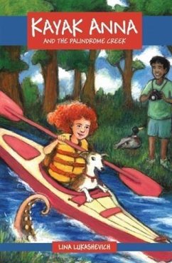 Kayak Anna and the Palindrome Creek (eBook, ePUB) - Lukashevich, Lina