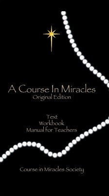 Course In Miracles (eBook, PDF) - Schucman, Helen