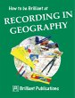 How to be Brilliant at Recording in... - Bild 1