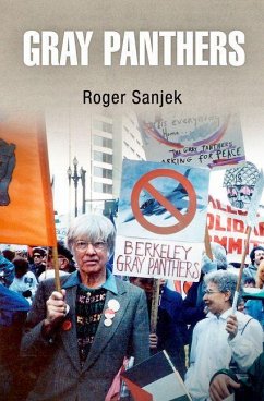 Gray Panthers (eBook, ePUB) - Sanjek, Roger