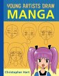 Young Artists Draw Manga (eBook, ePUB) - Bild 1