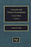 Cosmetic and Toiletry Formulations, Vol. 4 (eBook, PDF)