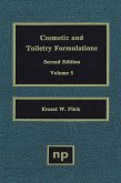 Cosmetic and Toiletry Formulations, Vol. 5 (eBook, PDF)