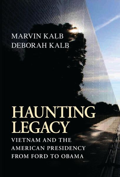 Haunting Legacy (eBook, PDF)