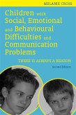 Children with Social, Emotional and Behavioural Difficulties and Communication Problems (eBook, ePUB)