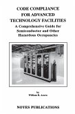 Code Compliance for Advanced Technology Facilities (eBook, PDF)