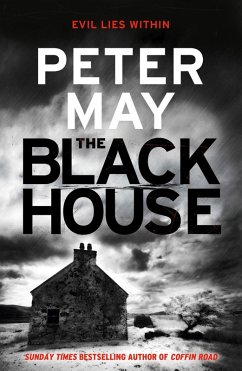 The Blackhouse (eBook, ePUB) - May, Peter