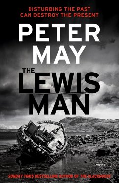The Lewis Man (eBook, ePUB) - May, Peter