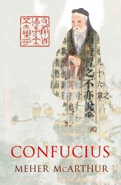 Confucius (eBook, ePUB) - Mcarthur, Meher