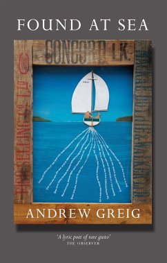 Found at Sea (eBook, ePUB) - Greig, Andrew