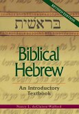 Biblical Hebrew (eBook, ePUB)