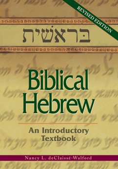 Biblical Hebrew (eBook, ePUB) - Declaisse-Walford, Nancy