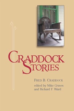 Craddock Stories (eBook, PDF) - Craddock, Fred B Craddock Stories (eBook, PDF) - Craddock, Fred B