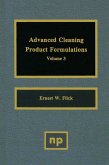 Advanced Cleaning Product Formulations, Vol. 3 (eBook, PDF)