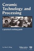 Ceramic Technology and Processing (eBook, PDF) Ceramic Technology and Processing (eBook, PDF)